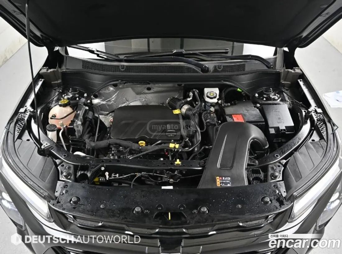 Daewoo Trax 2024 — миниатюра 6