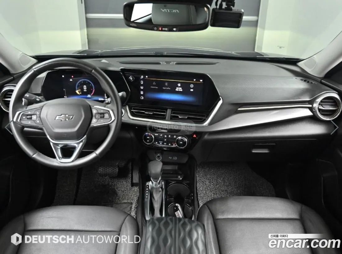 Daewoo Trax 2024 — миниатюра 7