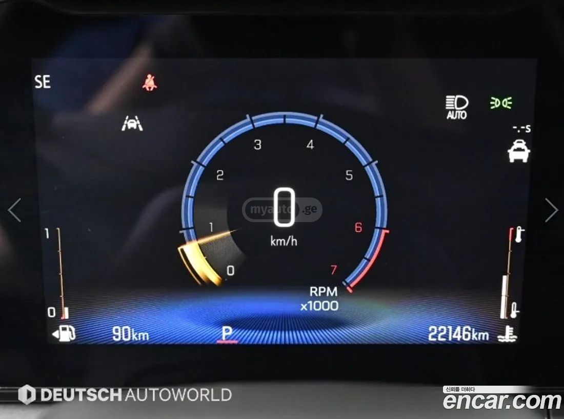 Daewoo Trax 2024 — миниатюра 8