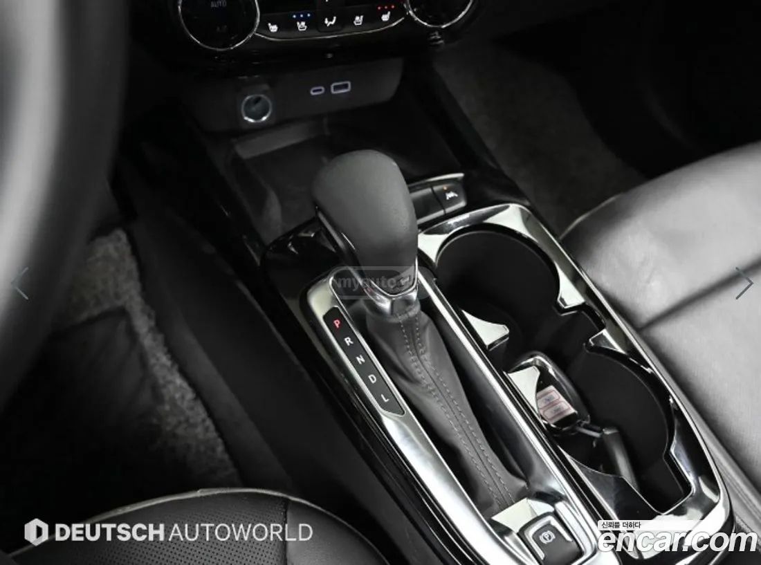 Daewoo Trax 2024 — миниатюра 9