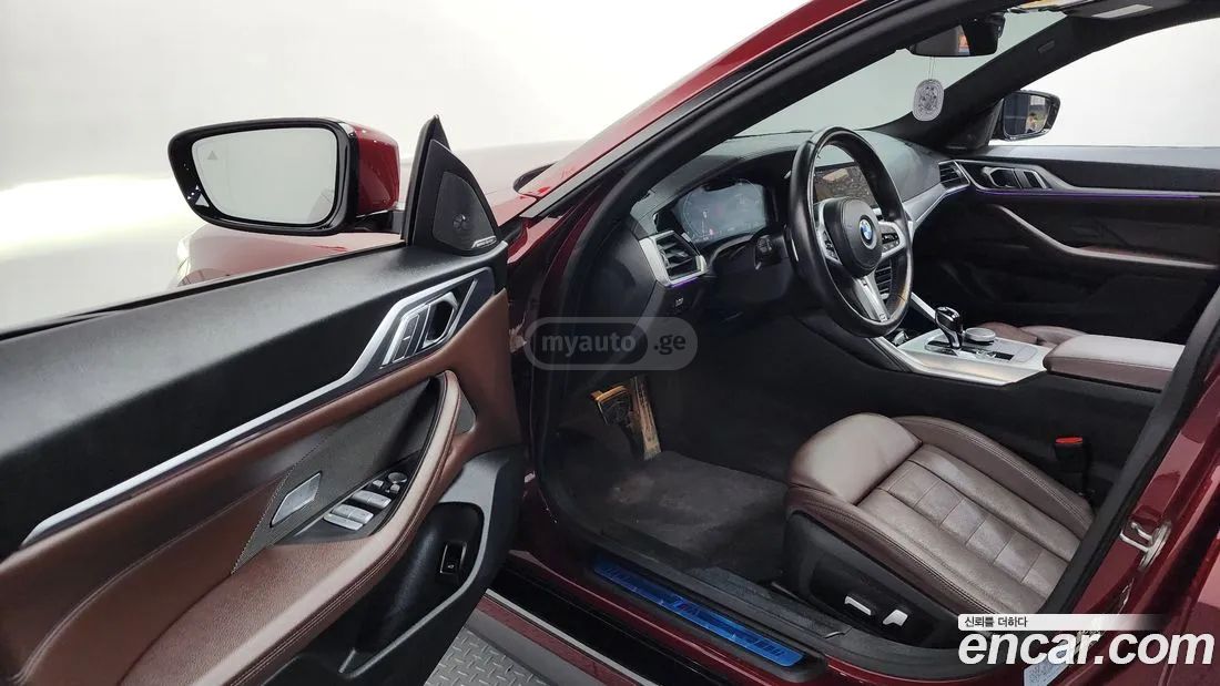 BMW 440 2022 — миниатюра 10