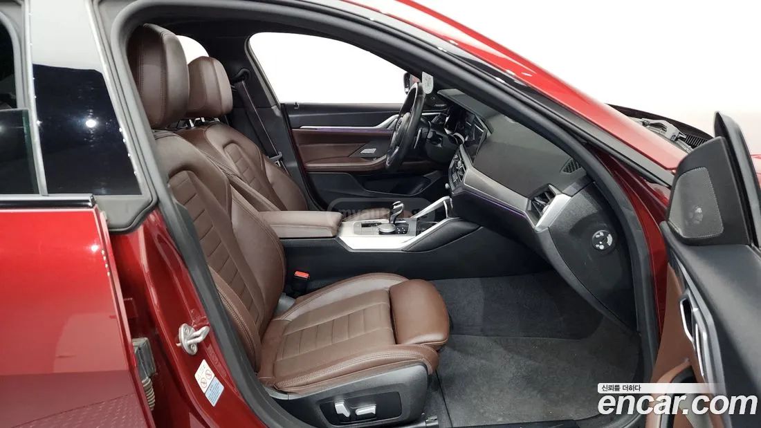 BMW 440 2022 — миниатюра 11