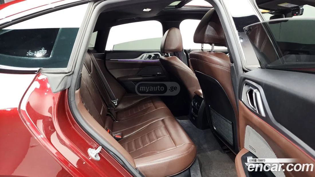 BMW 440 2022 — миниатюра 12