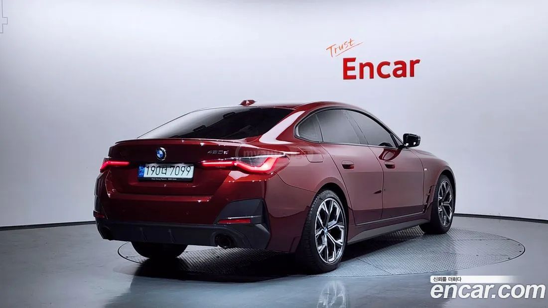 BMW 440 2022 — миниатюра 2