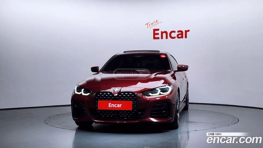 BMW 440 2022 — миниатюра 3