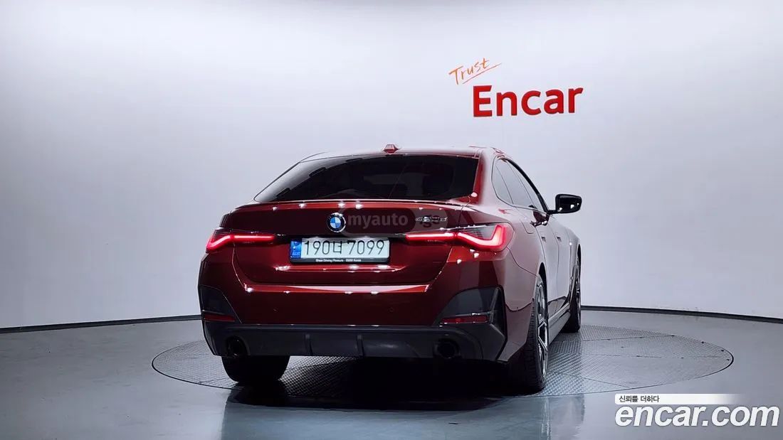 BMW 440 2022 — миниатюра 4