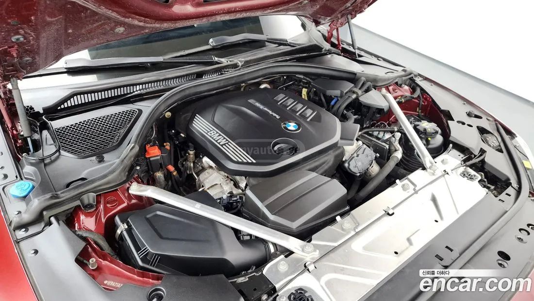 BMW 440 2022 — миниатюра 6