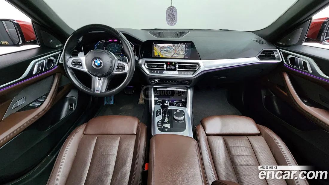 BMW 440 2022 — миниатюра 7