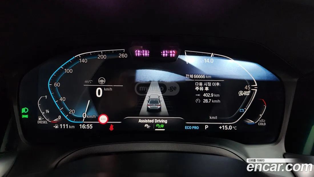 BMW 440 2022 — миниатюра 8