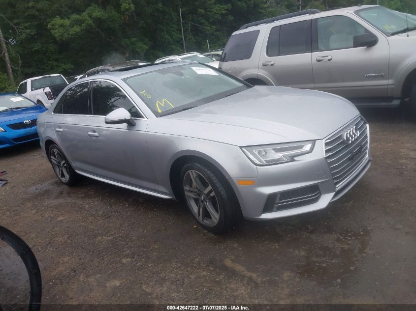 AudiA4