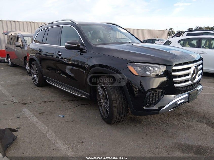 Mercedes-Benz GLS 450 AMG 2025 — миниатюра 1