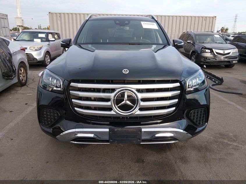 Mercedes-Benz GLS 450 AMG 2025 — миниатюра 13