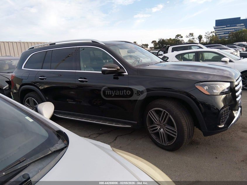 Mercedes-Benz GLS 450 AMG 2025 — миниатюра 14