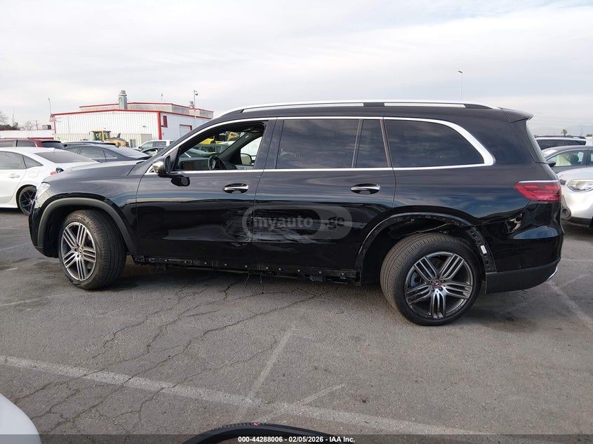 Mercedes-Benz GLS 450 AMG 2025 — миниатюра 15