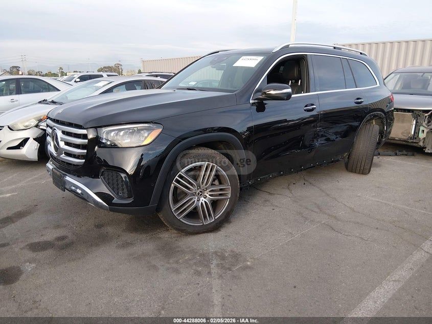 Mercedes-Benz GLS 450 AMG 2025 — миниатюра 2