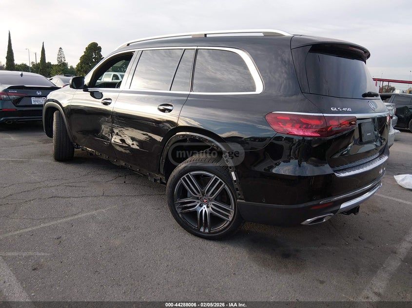 Mercedes-Benz GLS 450 AMG 2025 — миниатюра 3
