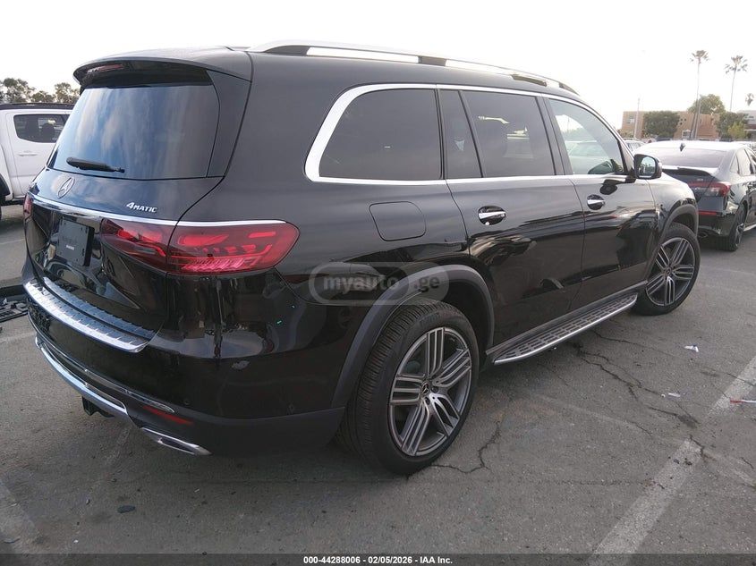 Mercedes-Benz GLS 450 AMG 2025 — миниатюра 4