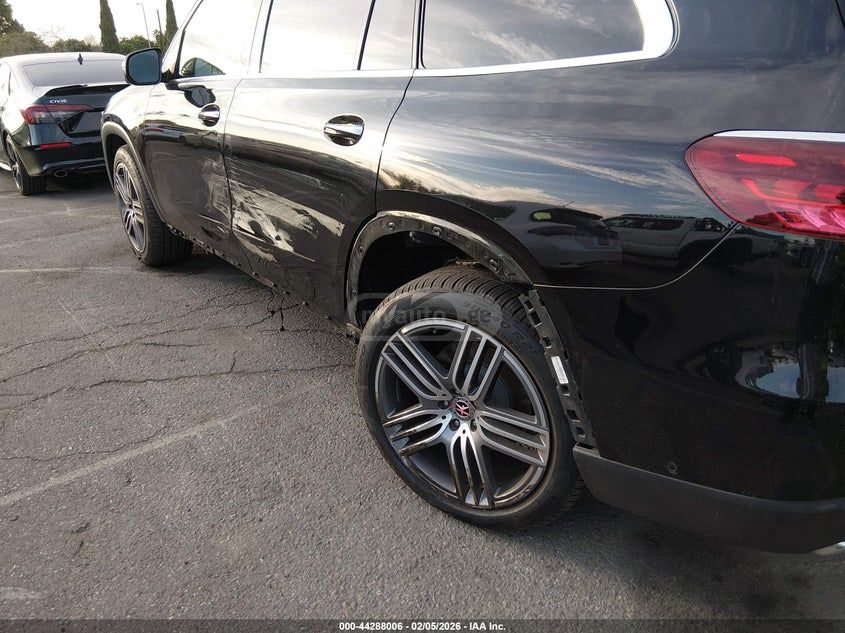 Mercedes-Benz GLS 450 AMG 2025 — миниатюра 6