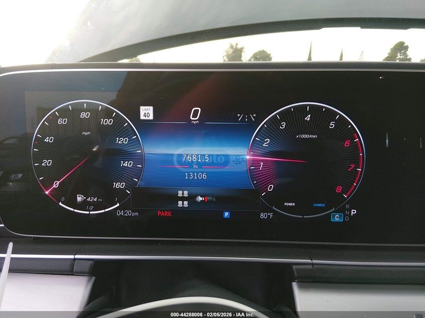 Mercedes-Benz GLS 450 AMG 2025 — миниатюра 7