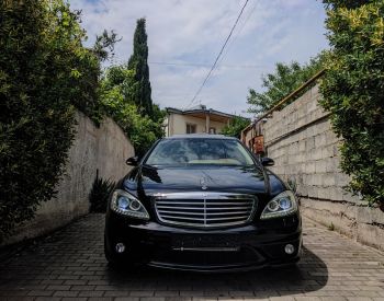 Mercedes-Benz S 65 AMG