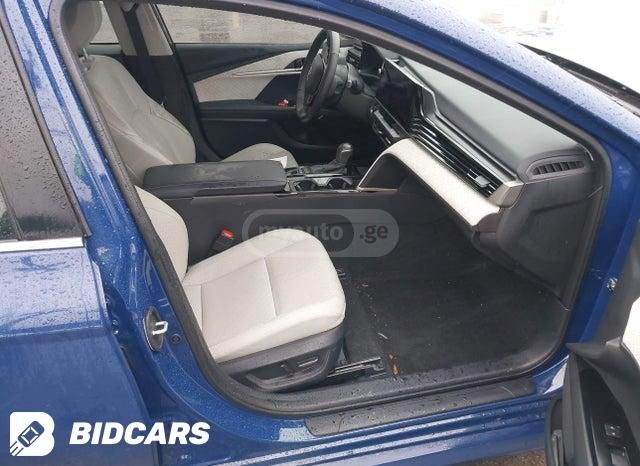 Toyota XLE LUXURY — миниатюра 11