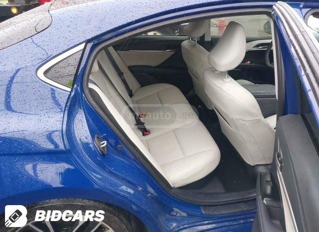 Toyota XLE LUXURY — миниатюра 12