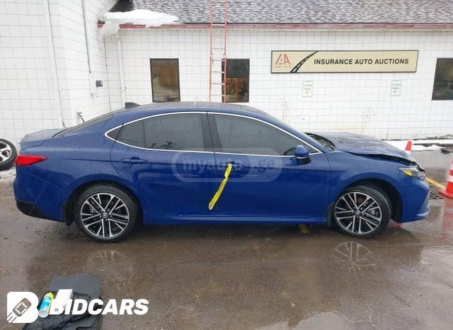 Toyota XLE LUXURY — миниатюра 5