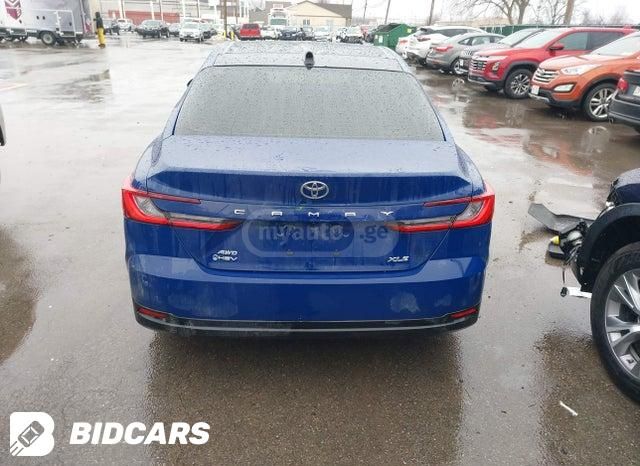 Toyota XLE LUXURY — миниатюра 6