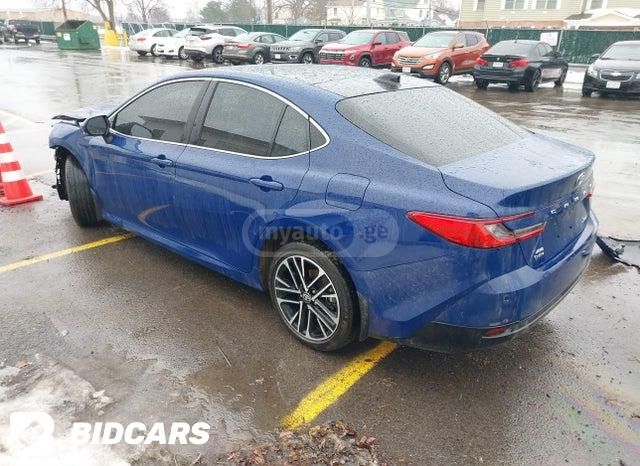 Toyota XLE LUXURY — миниатюра 7