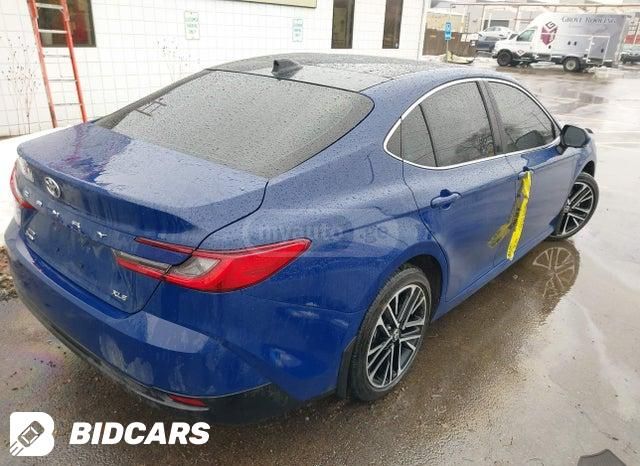 Toyota XLE LUXURY — миниатюра 8