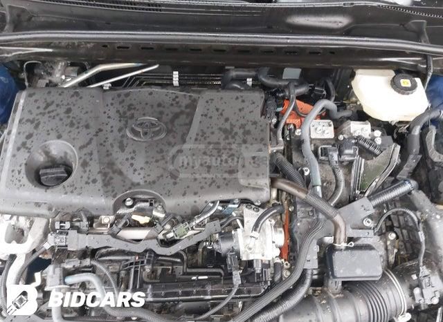 Toyota XLE LUXURY — миниатюра 9