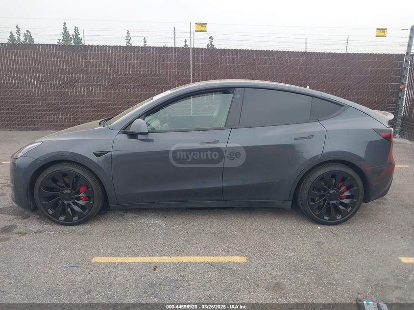 Tesla Model Y - фото 13