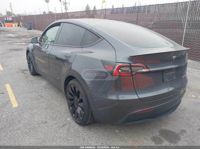 Tesla Model Y - фото 3