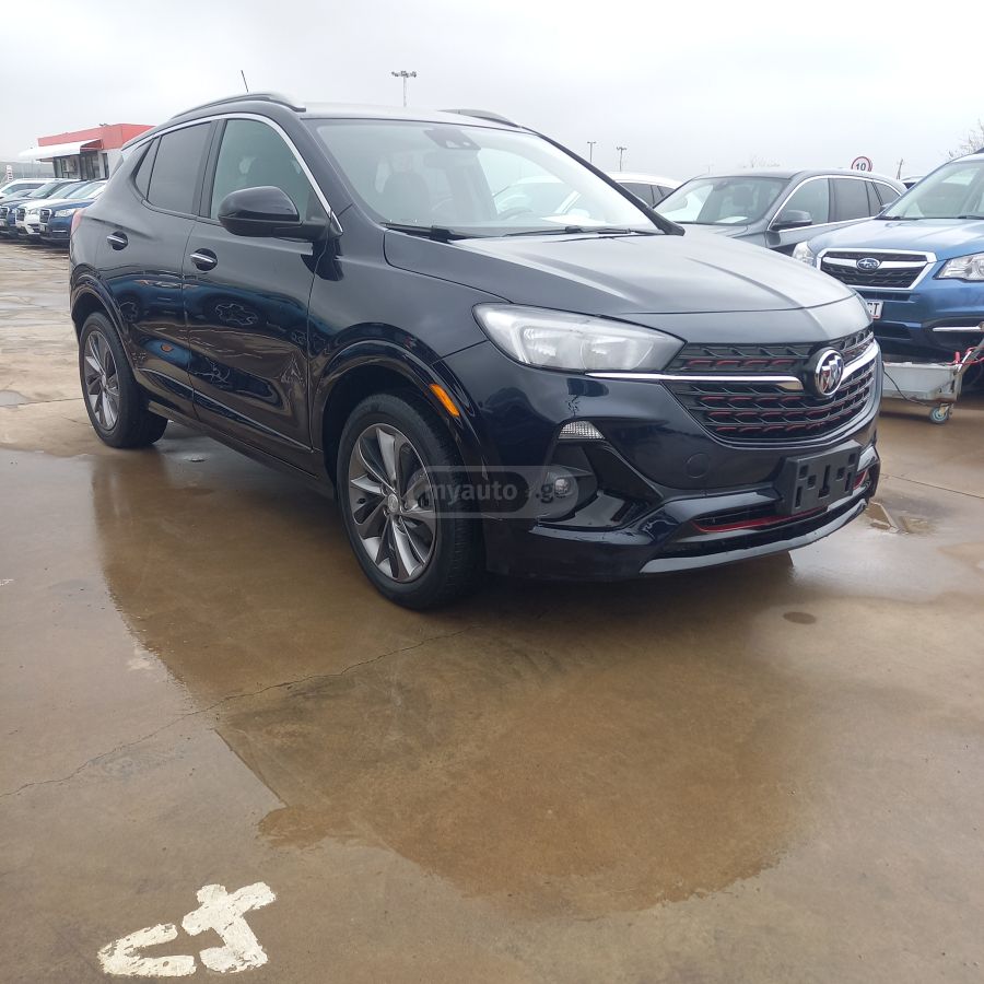 Buick Encore - фото 1