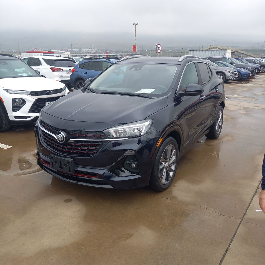 Buick Encore - фото 10