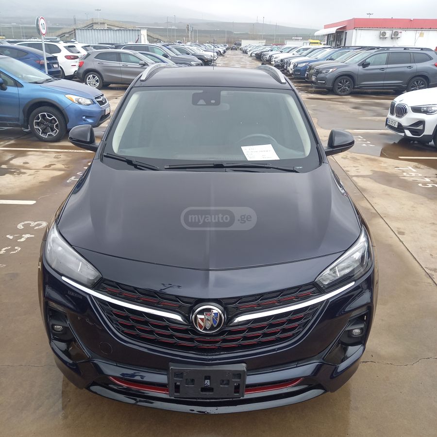 Buick Encore - фото 2
