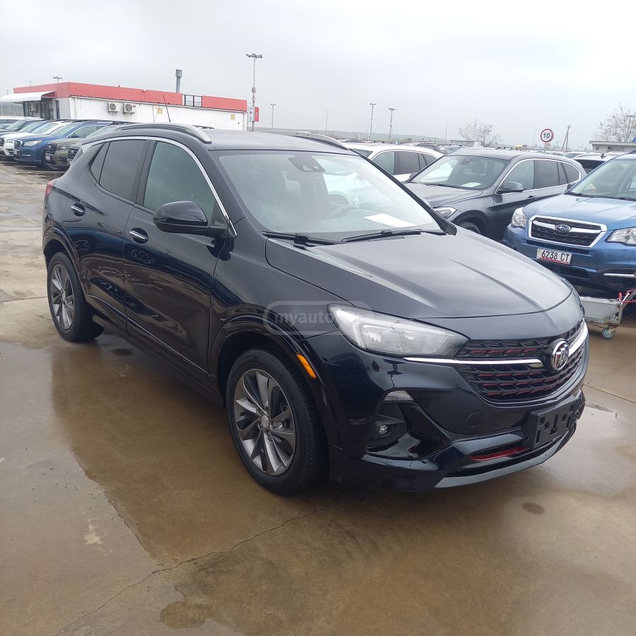 Buick Encore - фото 3