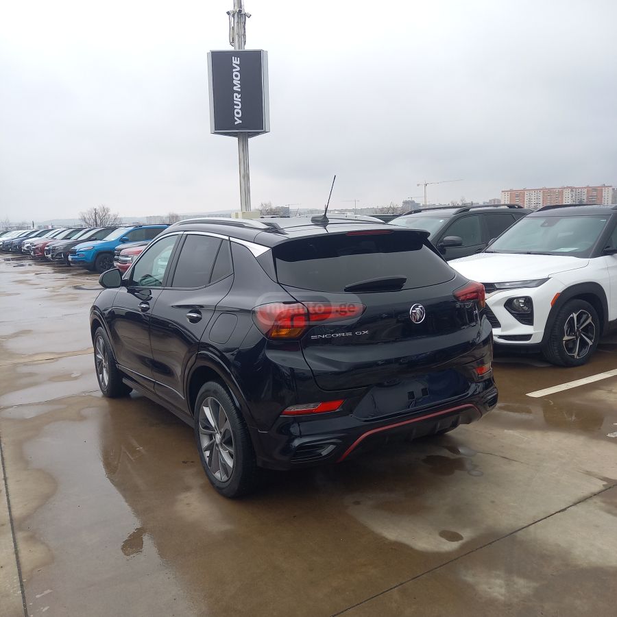 Buick Encore - фото 6