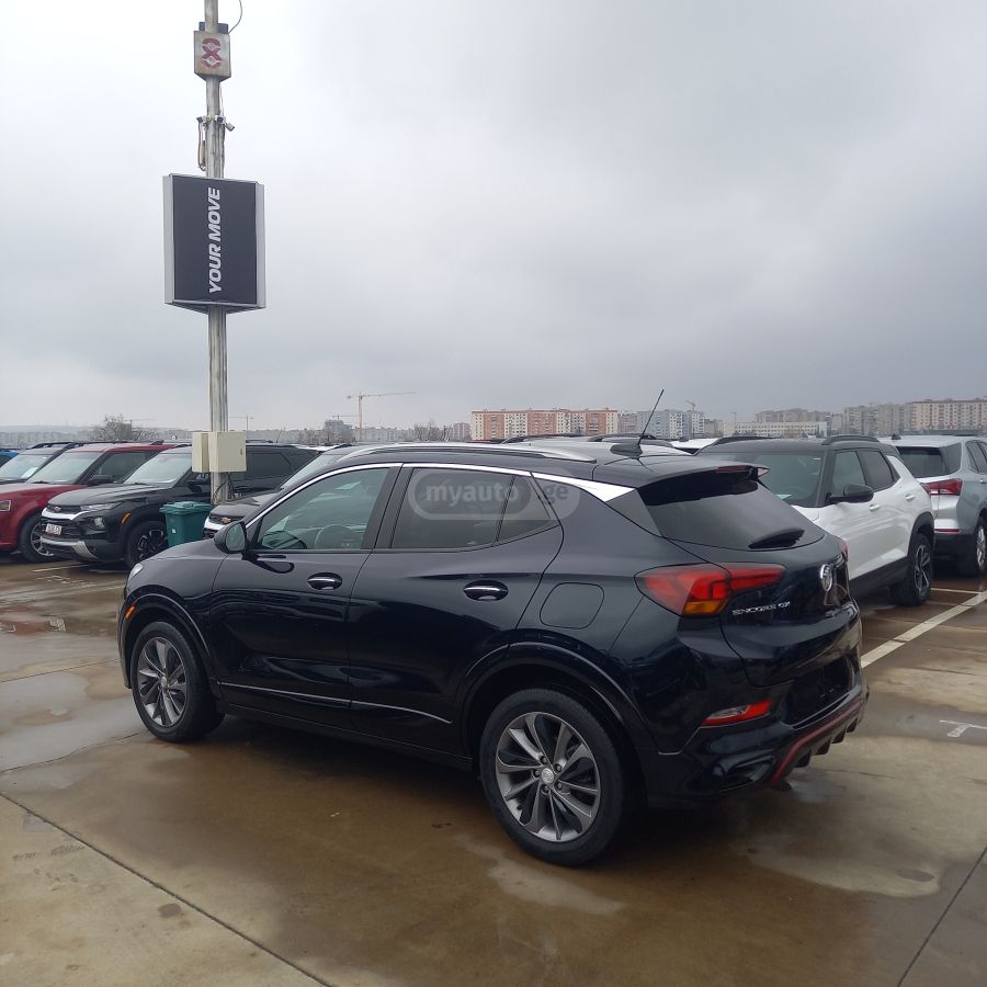 Buick Encore - фото 7