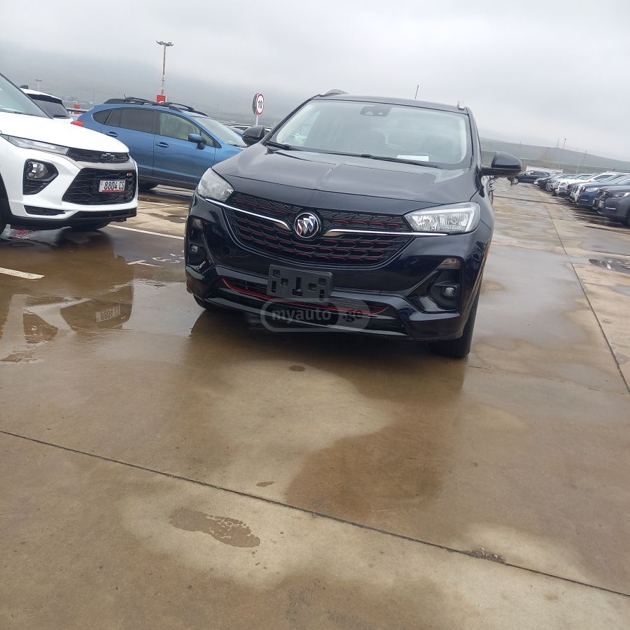 Buick Encore - фото 8