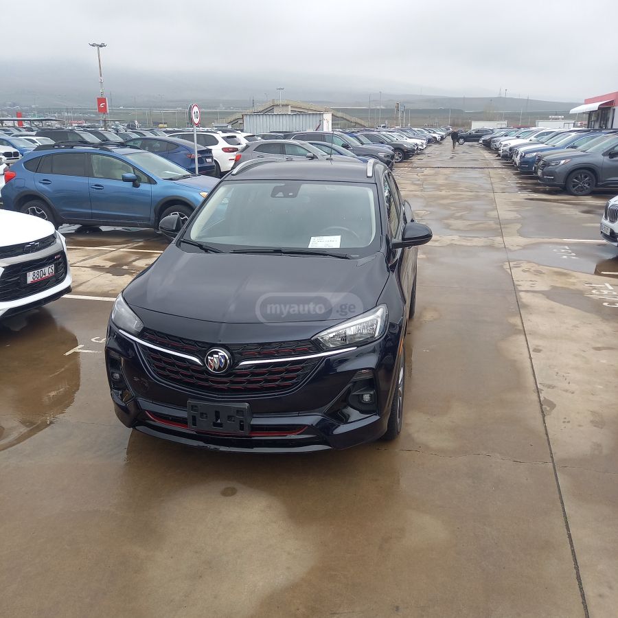 Buick Encore - фото 9