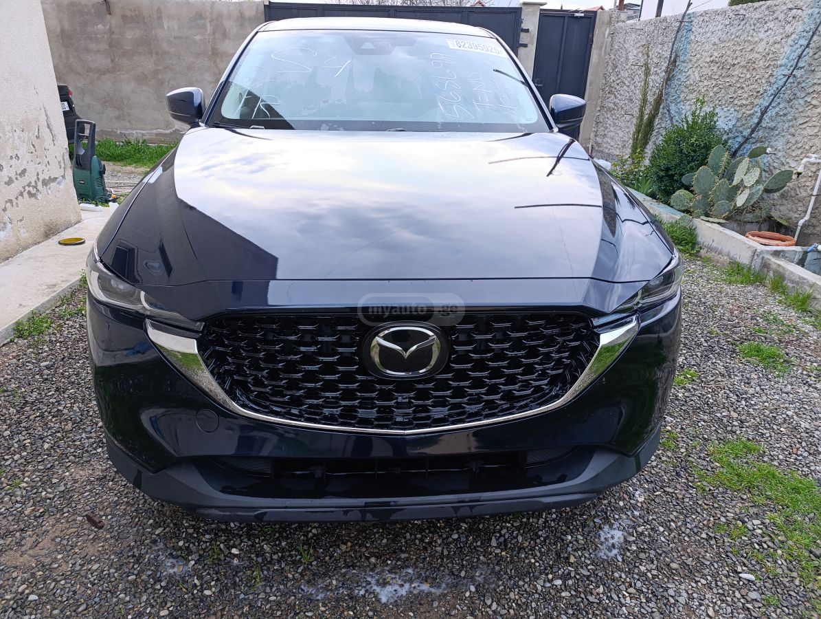 Mazda CX-5 - фото 1