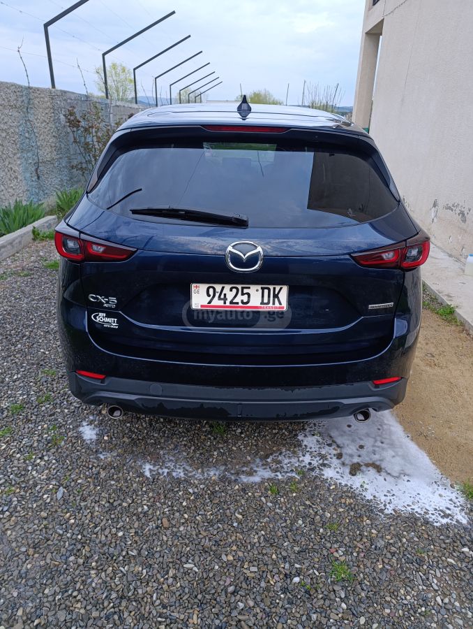 Mazda CX-5 - фото 2