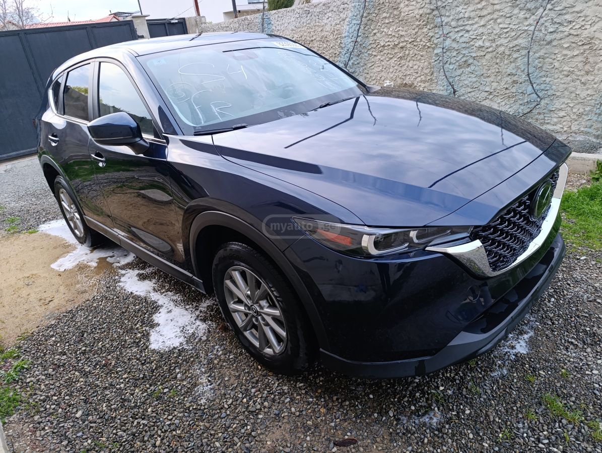 Mazda CX-5 - фото 3