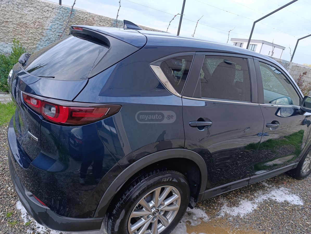 Mazda CX-5 - фото 6