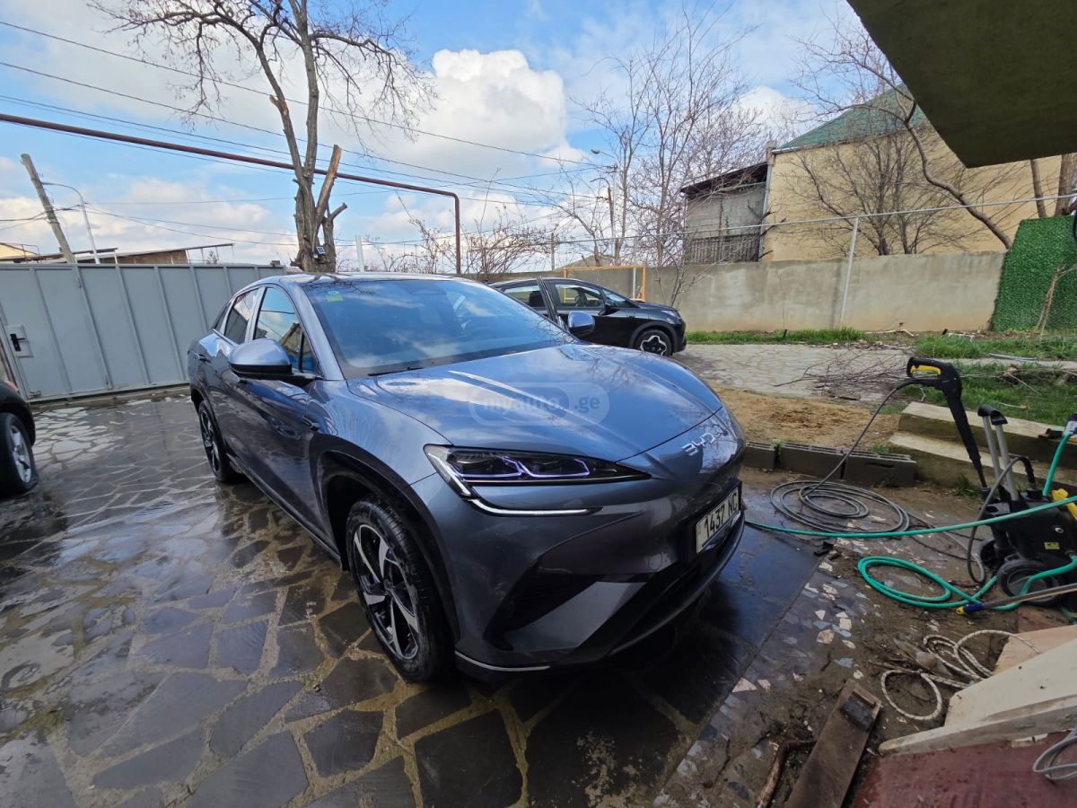 BYD Sealion 07 2025 — миниатюра 1