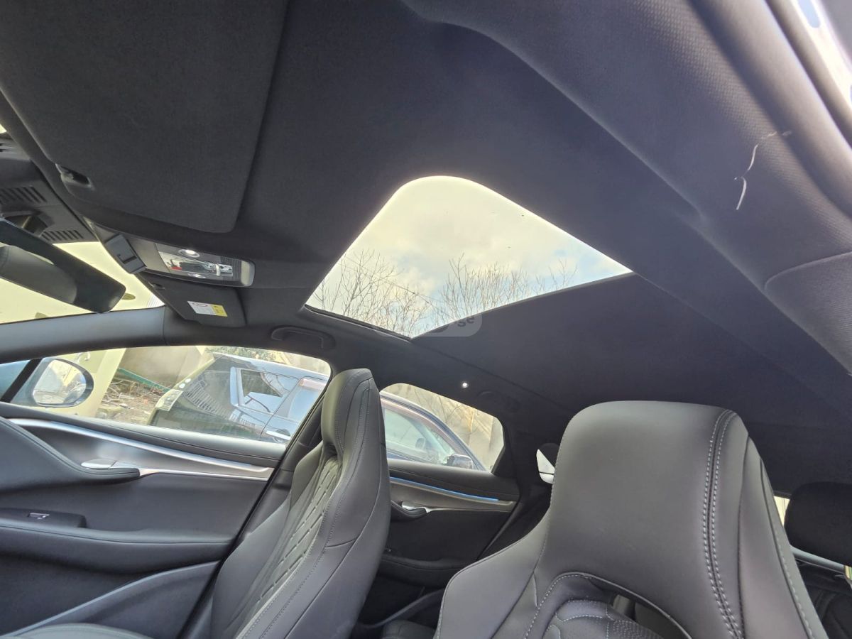 BYD Sealion 07 2025 — миниатюра 10