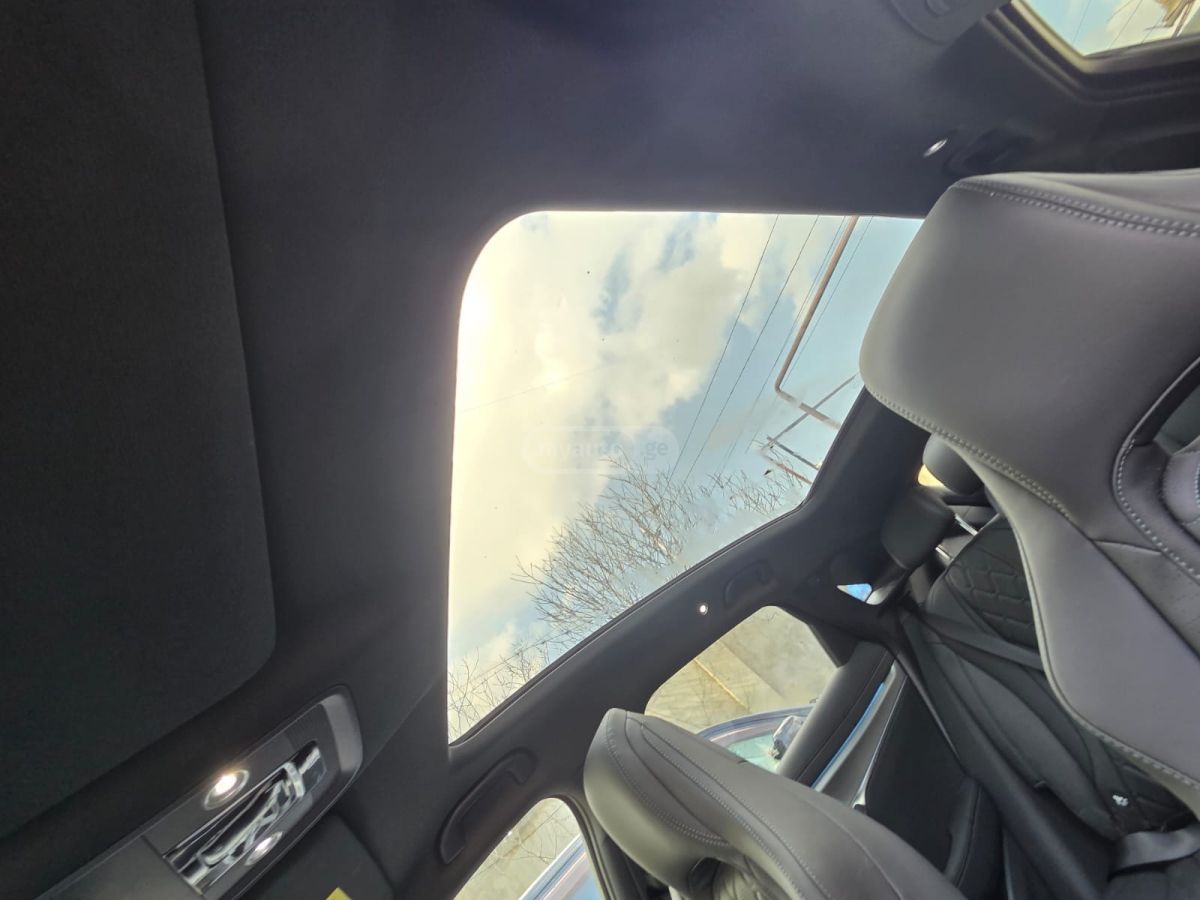 BYD Sealion 07 2025 — миниатюра 11