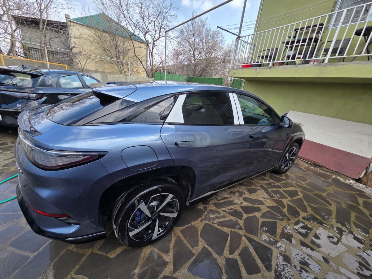 BYD Sealion 07 2025 — миниатюра 2