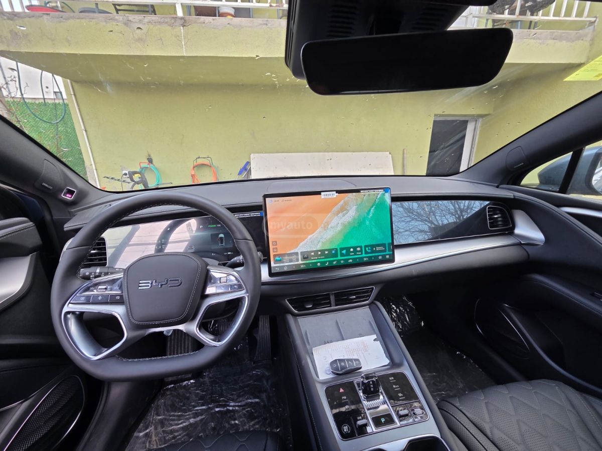 BYD Sealion 07 2025 — миниатюра 4